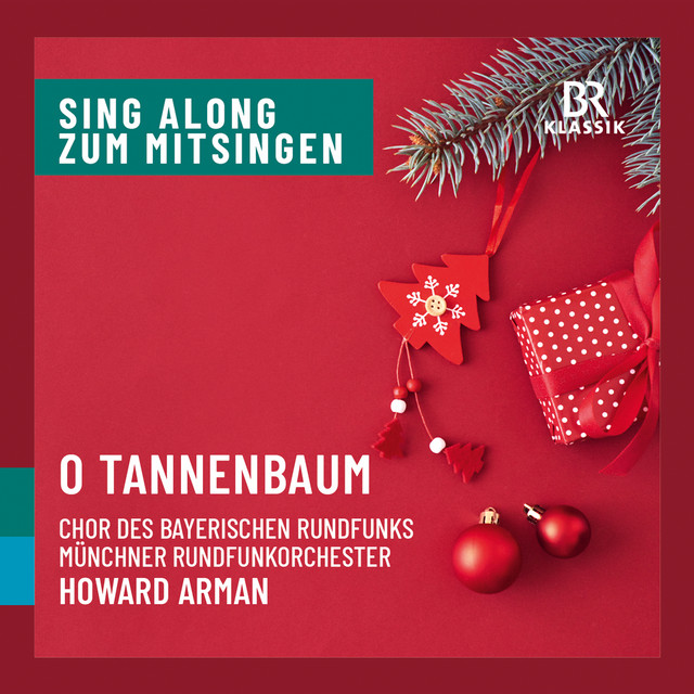 Cover art: O Tannenbaum - Sing Along - Studio — Traditional