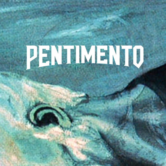Pentimento cover art