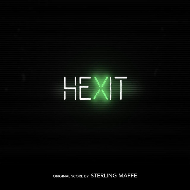 Hexit (Original Short Film Soundtrack) cover art