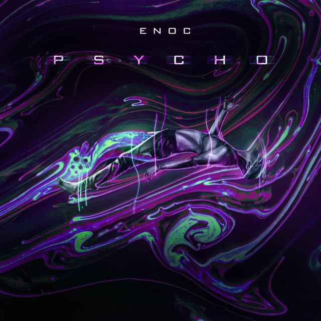 Psycho cover art