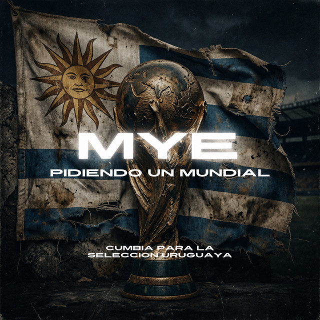 Pidiendo un Mundial / Cumbia para la Selección Uruguaya
