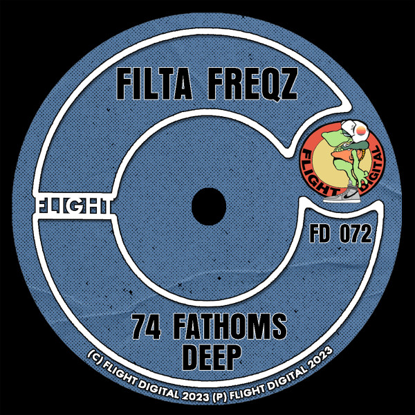 74 Fathoms Deep album art