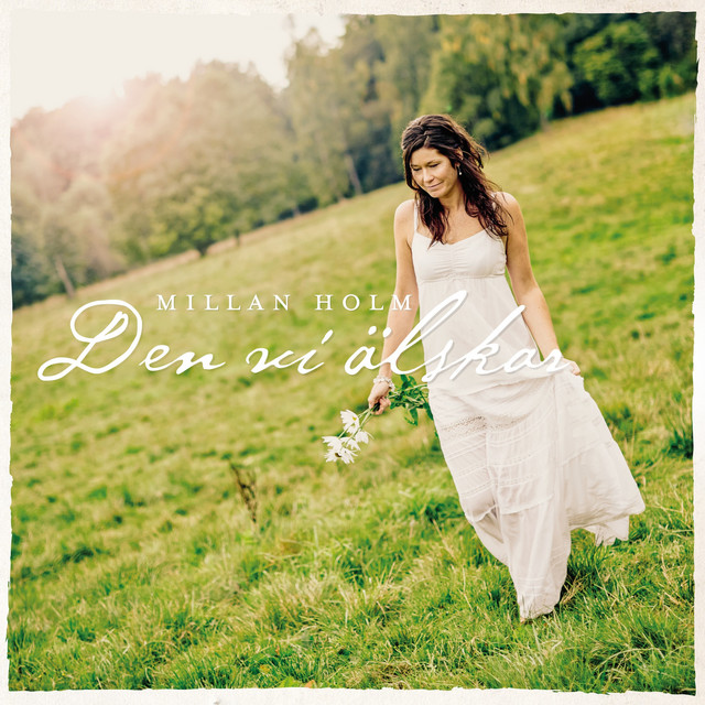 Den vi älskar cover