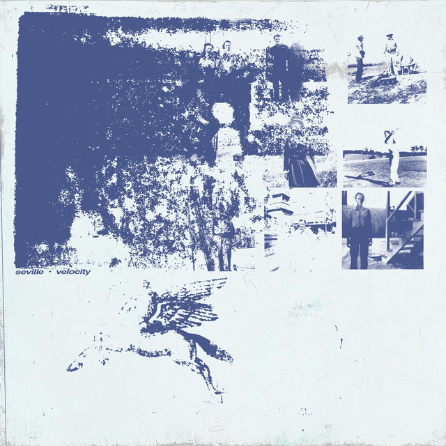 Velocity cover art