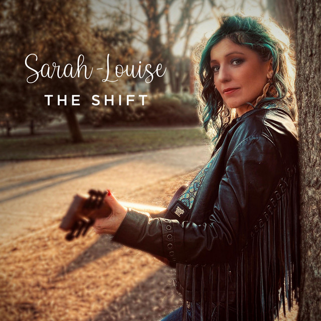 The Shift cover art