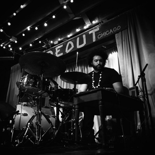 Dark Parks (feat. Jeff Parker)