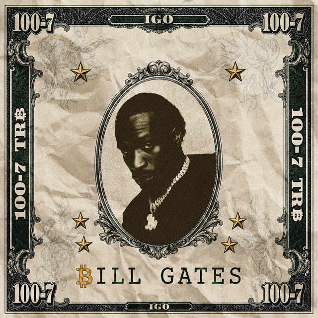Pochette de Bill Gates de 2026