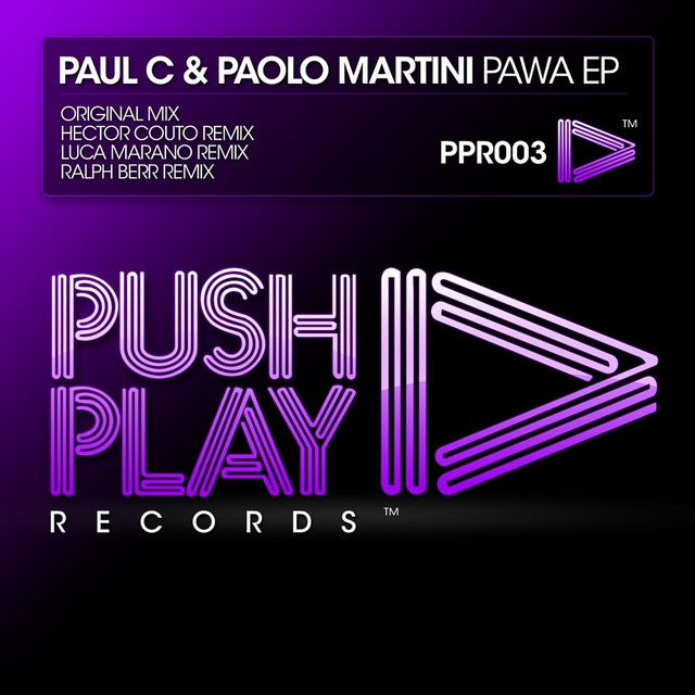 Pawa EP