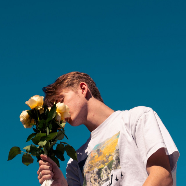 BLOSSOMING cover art