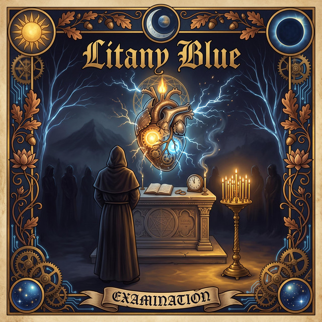 Litany Blue