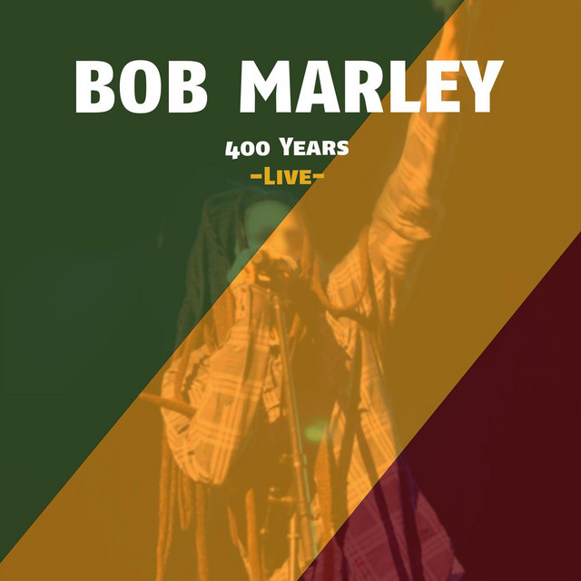 400 Years - Live cover art