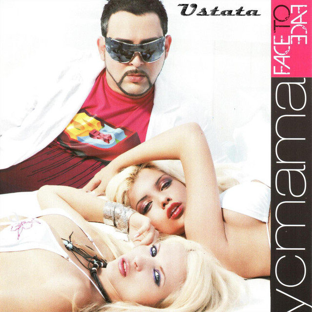 Face to face cover art