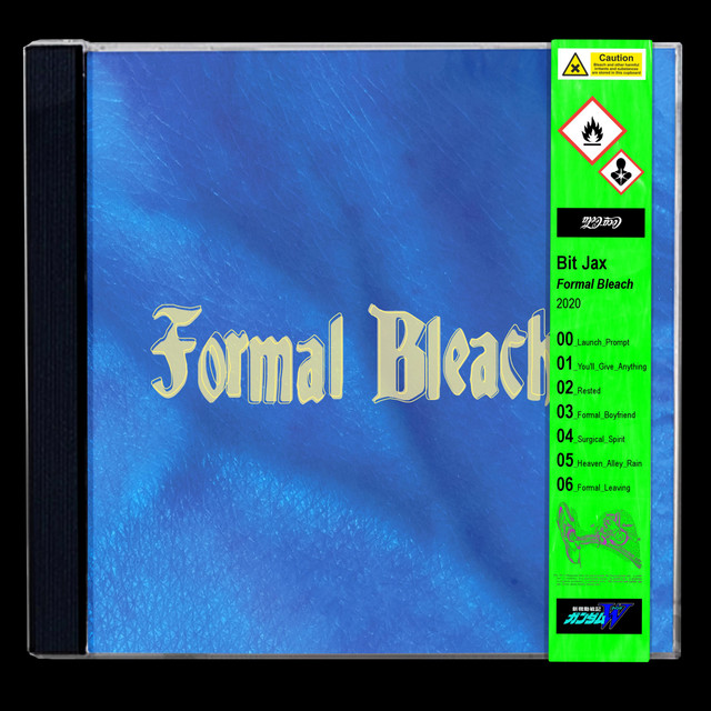 Formal Bleach cover