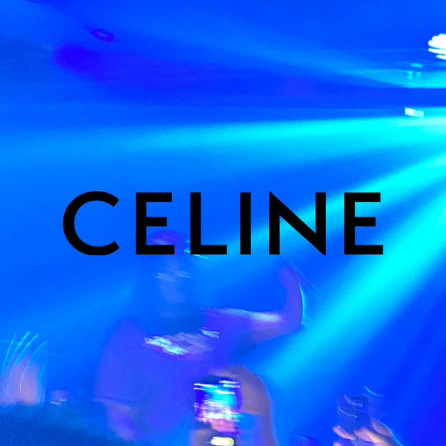 CELINE cover art