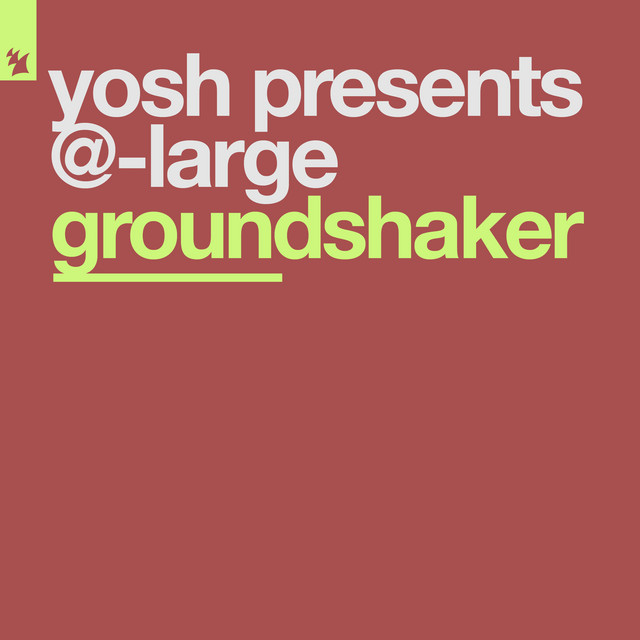 Groundshaker cover art