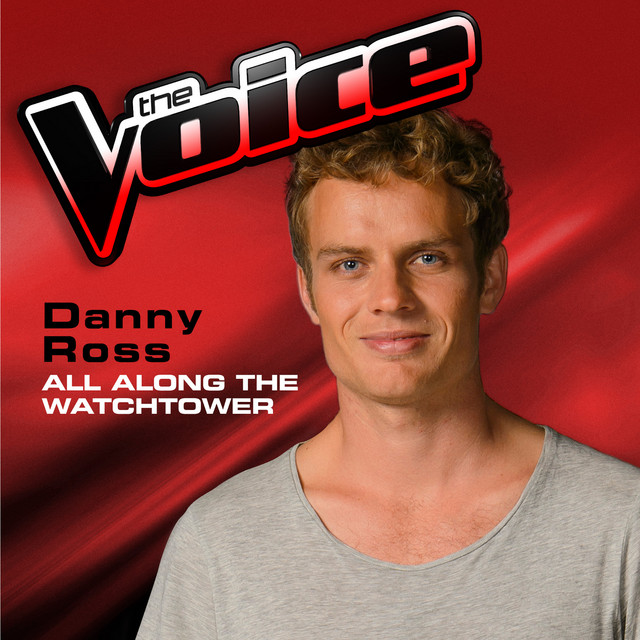All Along The Watchtower (The Voice 2013 Performance) cover