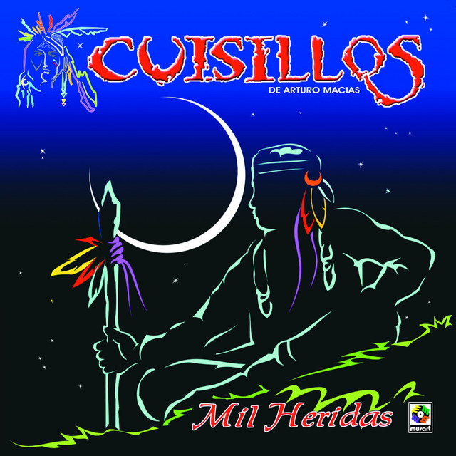 Mil Heridas cover art