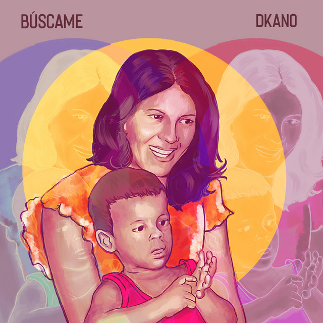 Búscame cover art