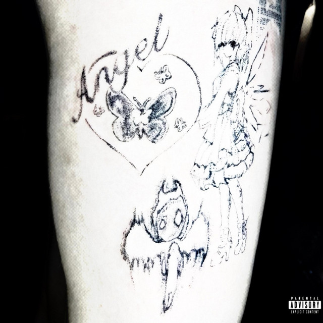 AngelDust cover art