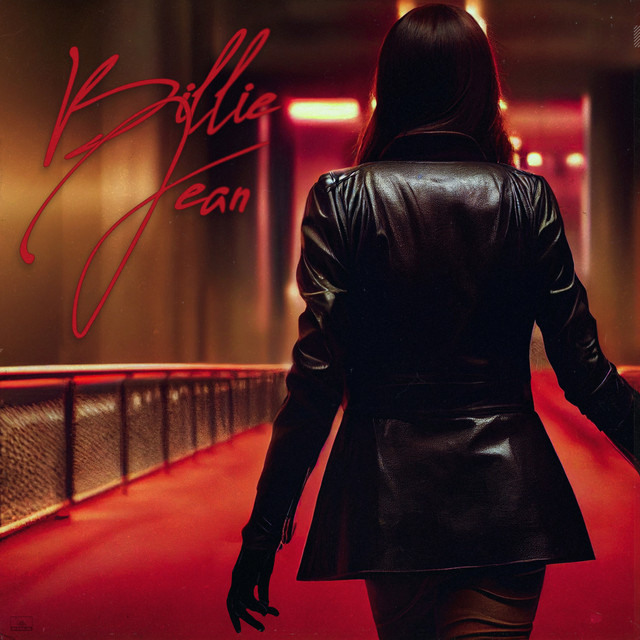 Обкладинка: Billie Jean — LIKEWINK