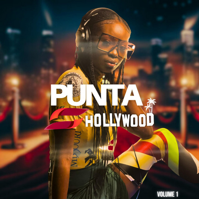 Punta Hollywood Volume 1 cover art