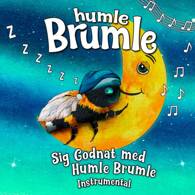 Sig Godnat med Humle Brumle (Instrumental)