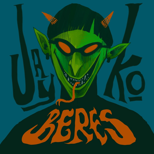 Beres cover art