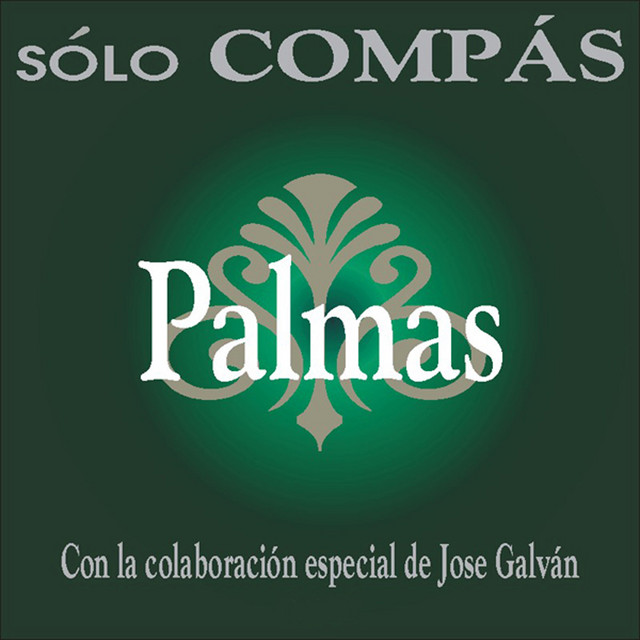 Sólo Compás (Palmas) [1ª Parte] cover art
