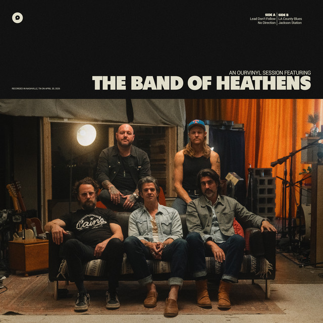 Lead Don't Follow (OurVinyl Sessions) album image