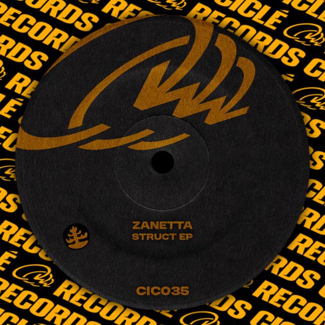 Struct - EP cover art