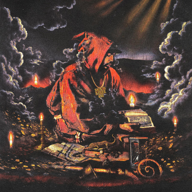 Every Saint Has A Future (Thelonious Coltrane Remix) cover art