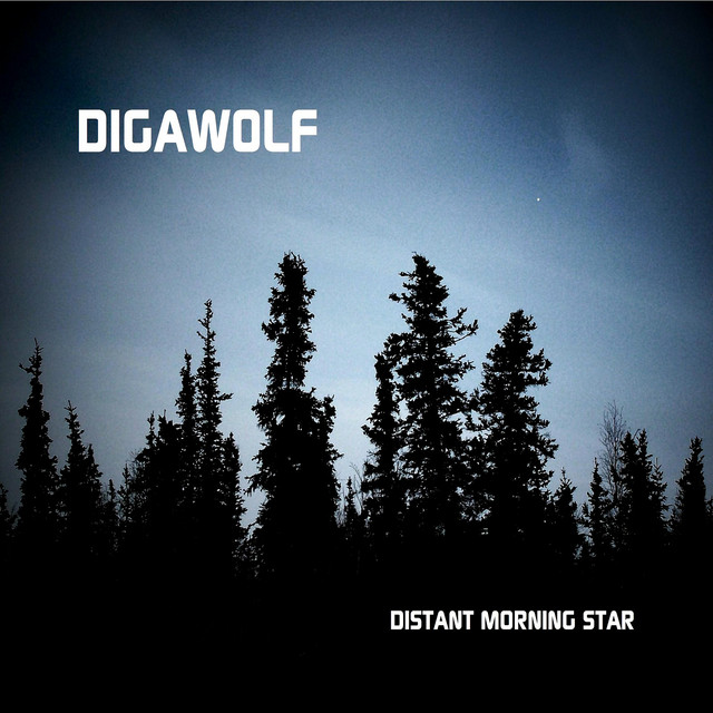 Distant Morning Star cover art