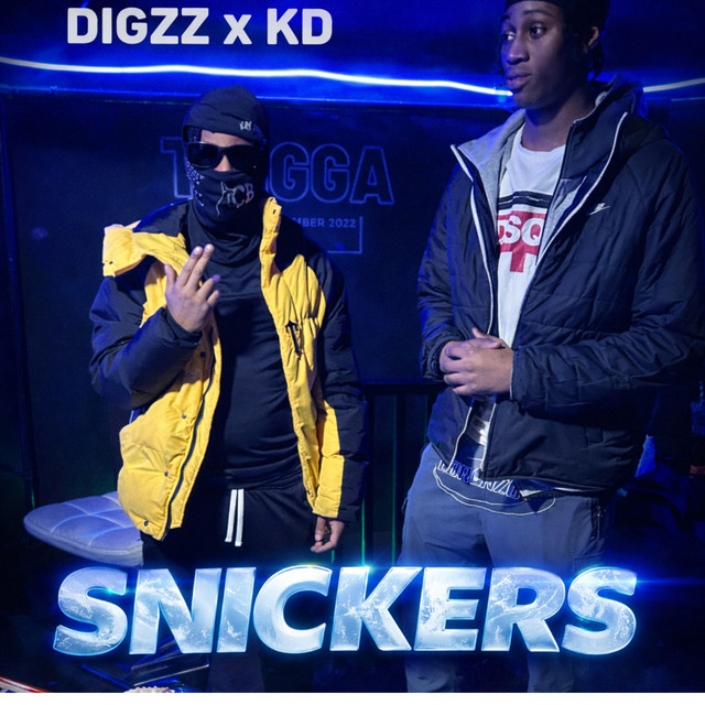 Snickers cover art