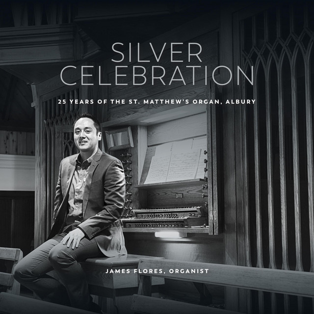Silver Celebration cover art