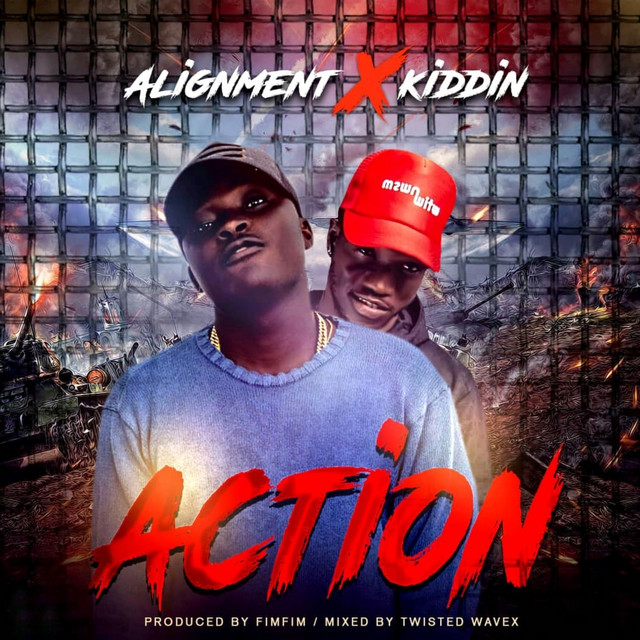 Action cover art