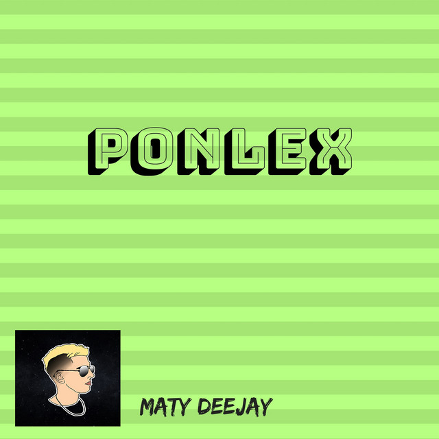Ponlex cover art