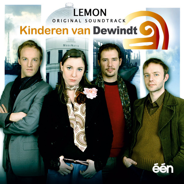 Ost "kinderen Van Dewindt" cover art
