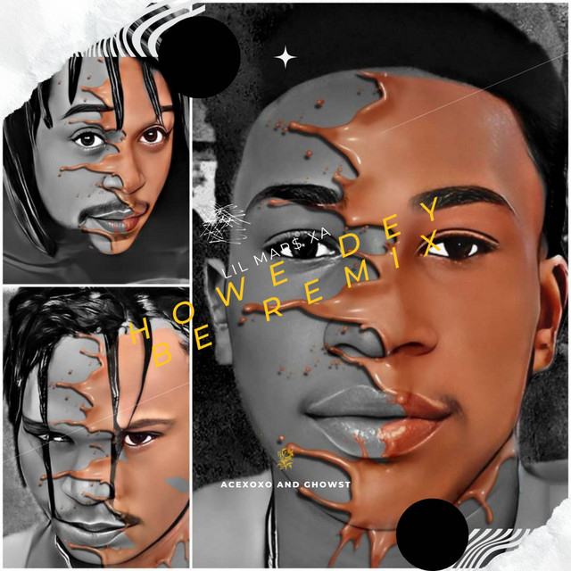 How e dey be - Remix