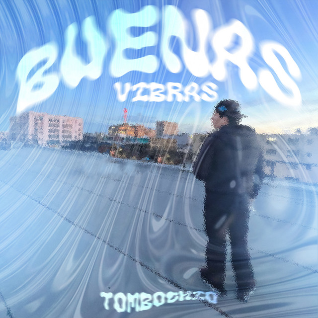 Buenas Vibras cover art