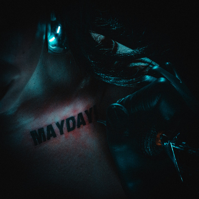 MAYDAY! cover art