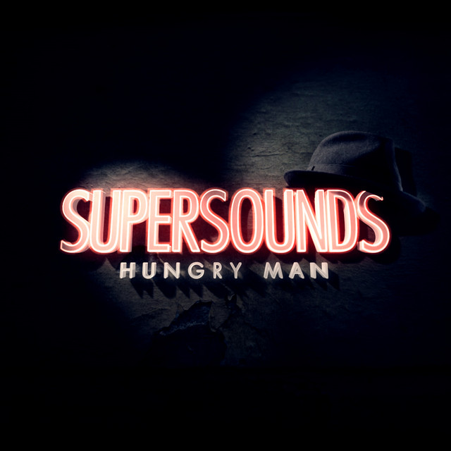 Hungry Man cover