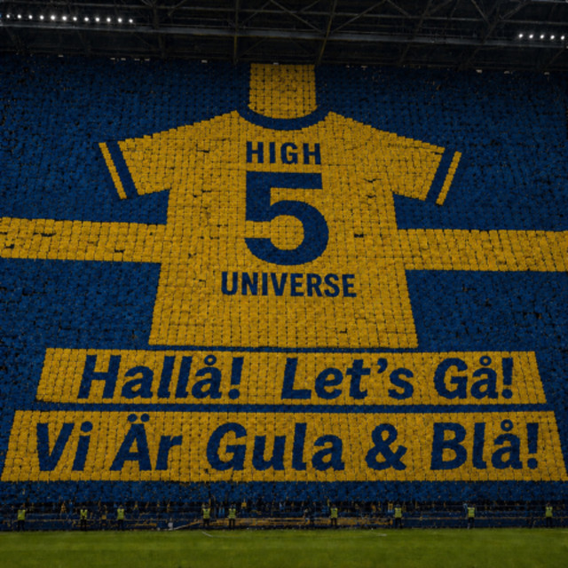 High 5 Universe