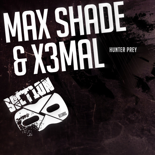 Обкладинка Max Shade — Hunter Prey
