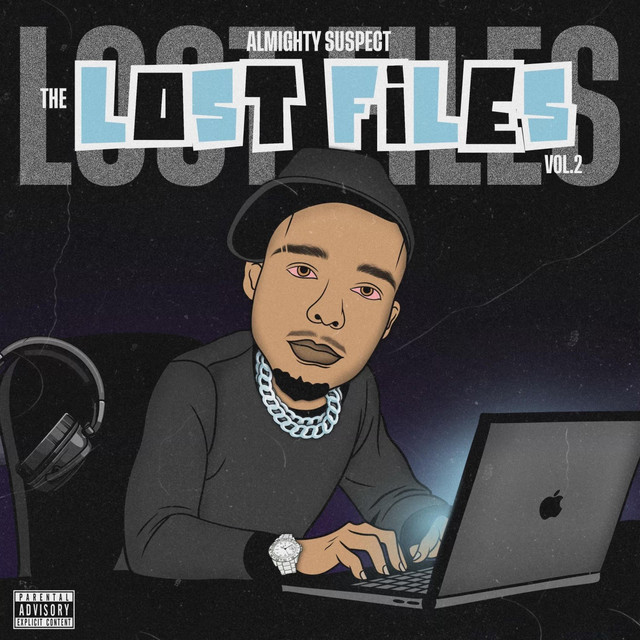 The Lost Files, Vol. 2 cover art
