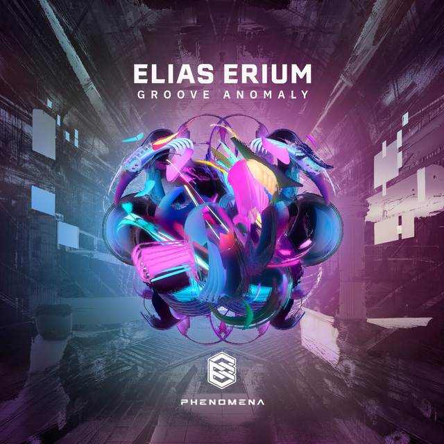 Groove Anomaly - Radio Edit cover art
