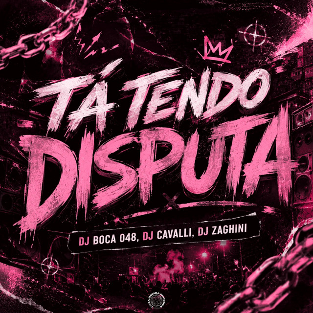 TA TENDO DISPUTA
