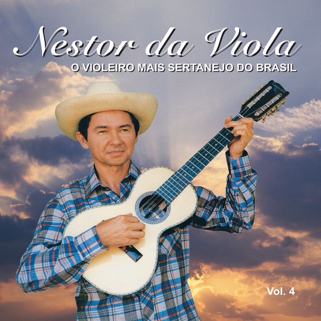 O Violeiro Mais Sertanejo do Brasil, Vol. 4 cover art