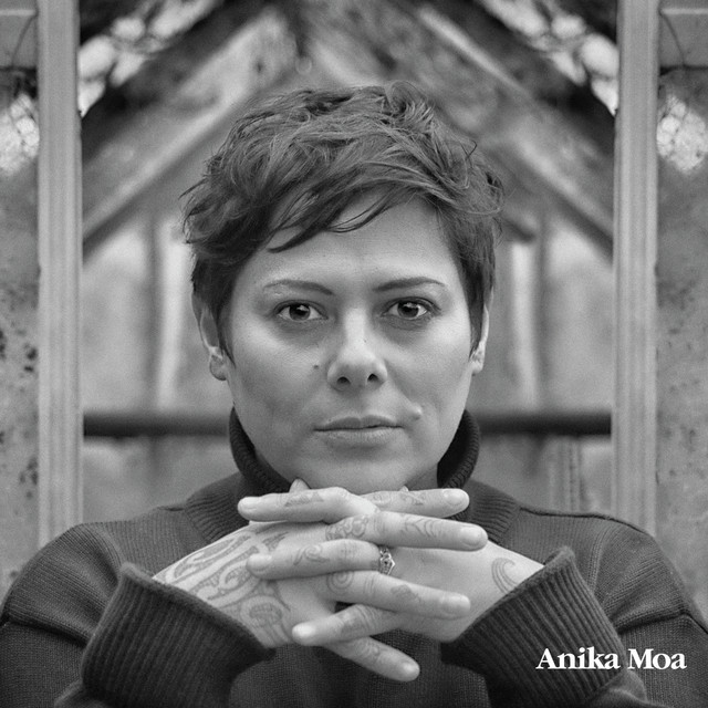 Anika Moa cover art