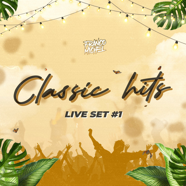 Live Set #1 (Classic Hit's) cover art