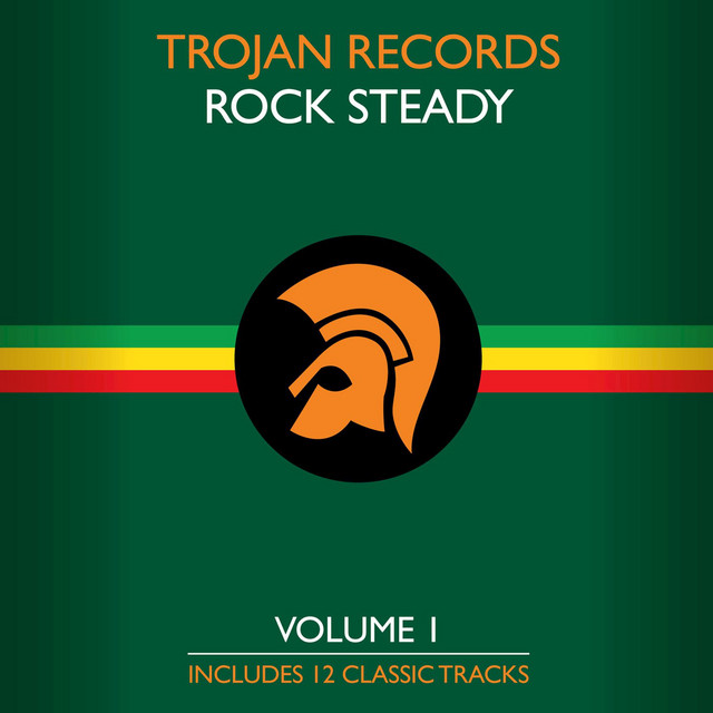 lovers 洋楽 trojan rocksteady 12\